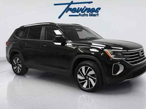 VOLKSWAGEN ATLAS 4MOTION 2024 1V2HR2CA7RC501552 image